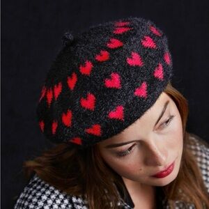 Anthropologie Black Hats for Women on Sale up to 90% Off  display picture 1